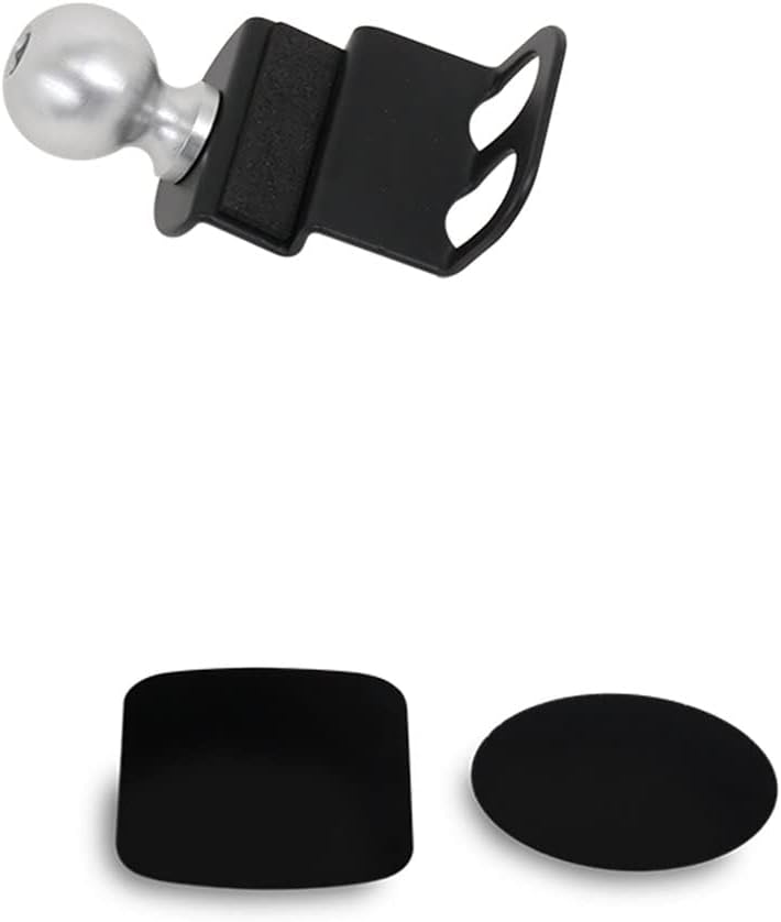 Course Motorsports Direct Fit Phone Mount - Chevrolet Silverado/GMC Sierra 1500 (2019+) 2500, 3500 (2020+) Compatible with All Phones - Magsafe Compatible Magnetic