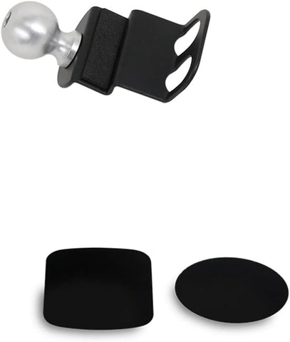Course Motorsports Direct Fit Phone Mount - Chevrolet Silverado/GMC Sierra 1500 (2019+) 2500, 3500 (2020+) Compatible with All Phones - Magsafe Compatible Magnetic