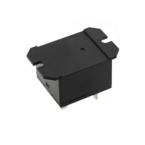 DAKKZA 1PCS HF37F- JQX-37F- 12 012-1H Relay 30A 4-pin One Set Normally Open, Small
