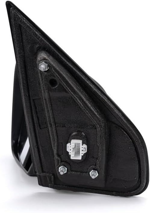 For Honda Pilot 2009-2015 Door Mirror Driver Side | Power | Non-Heated | Textured | Replacement For 76258SZAA01ZA | HO1320265