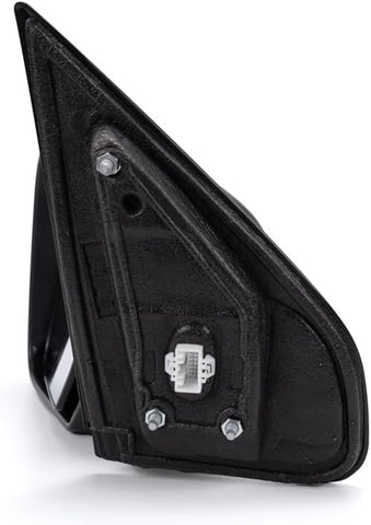 For Honda Pilot 2009-2015 Door Mirror Driver Side | Power | Non-Heated | Textured | Replacement For 76258SZAA01ZA | HO1320265