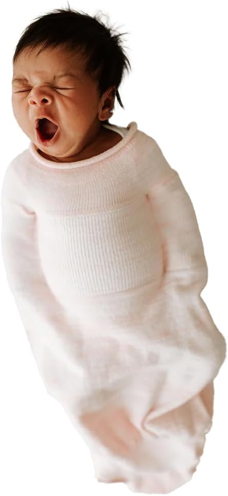 Swaddelini Arms Out Sleep Sack, 18-25 Pounds, Made in USA, Lavender