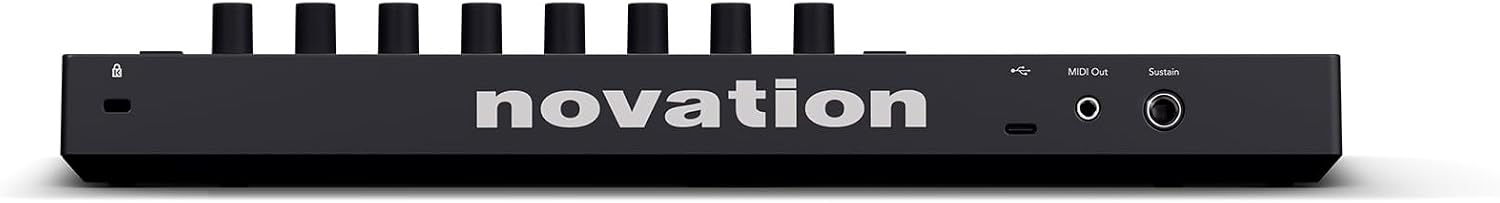 Novation Launchkey Mini 25 MK4 USB MIDI Keyboard Controller