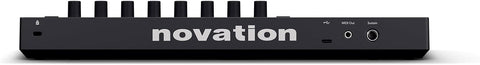 Novation Launchkey Mini 25 MK4 USB MIDI Keyboard Controller