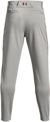 Under Armour Men's Utility Baseball Straight Leg Piped Pants 22