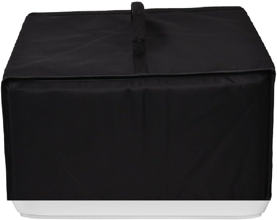 Heavy Duty Waterproof Dust-proof Countertop Dishwashers Cover for COMFEE' Portable Mini Dishwasher Countertop/Hermitlux Countertop Dishwasher with 5L&6L Water Tank