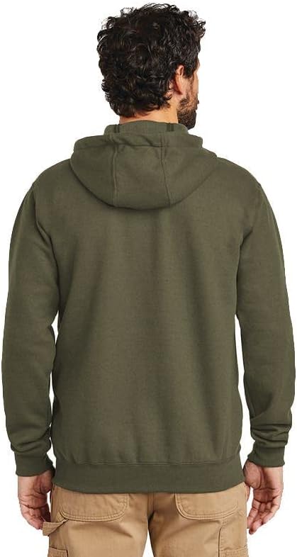 Carhartt Men's Marquette Full-Zip Sweatshirt