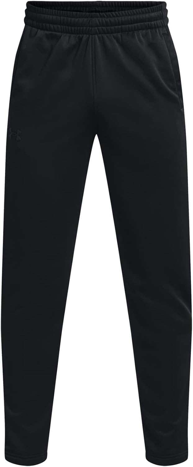 Under Armour Men's Armourfleece Straight Leg Pant