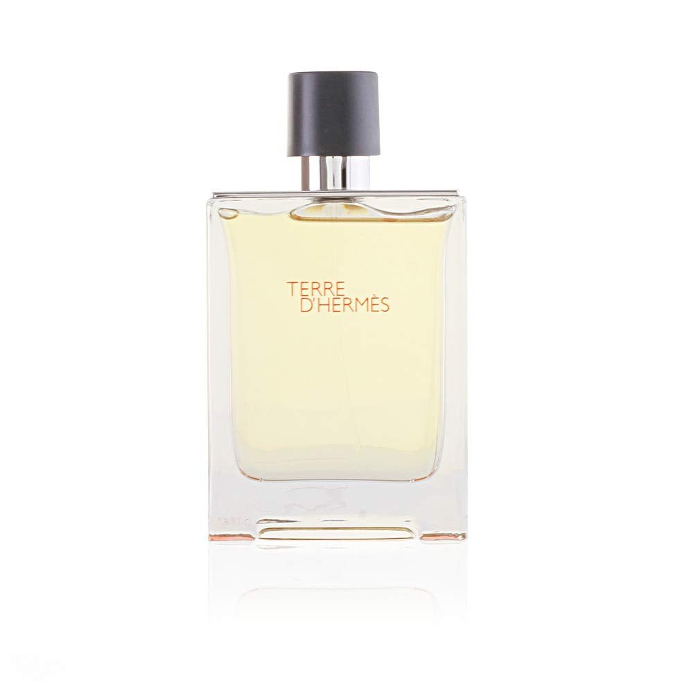 Hermes Terre D'hermes Eau de Toilette Spray for Men, 3.3 Fluid Ounce