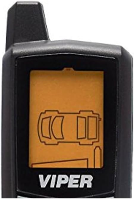 7345V 2-Way Remote. Replaces 7341V & 489V. Works w Viper R350, 3305V, and Other Systems as Designated by The Manufacturer