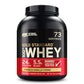 Optimum Nutrition Gold Standard 100% Whey Protein Powder, French Vanilla Creme, 5 Pound (Packaging May Vary)