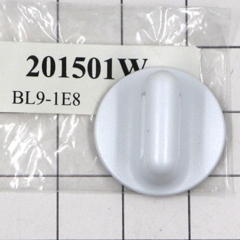 201501W Timer Knob (White)