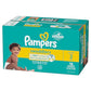 Pampers Swaddlers Diapers - Size 3, 78 Count, Ultra Soft Disposable Baby Diapers