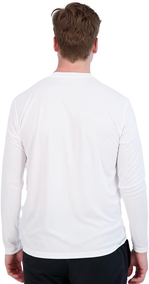 Denali Performance Men’s Teaser UPF 50+ ProtectUV Mega Solar Long Sleeve T-Shirt