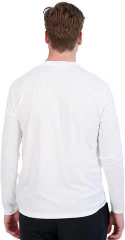Denali Performance Men’s Teaser UPF 50+ ProtectUV Mega Solar Long Sleeve T-Shirt