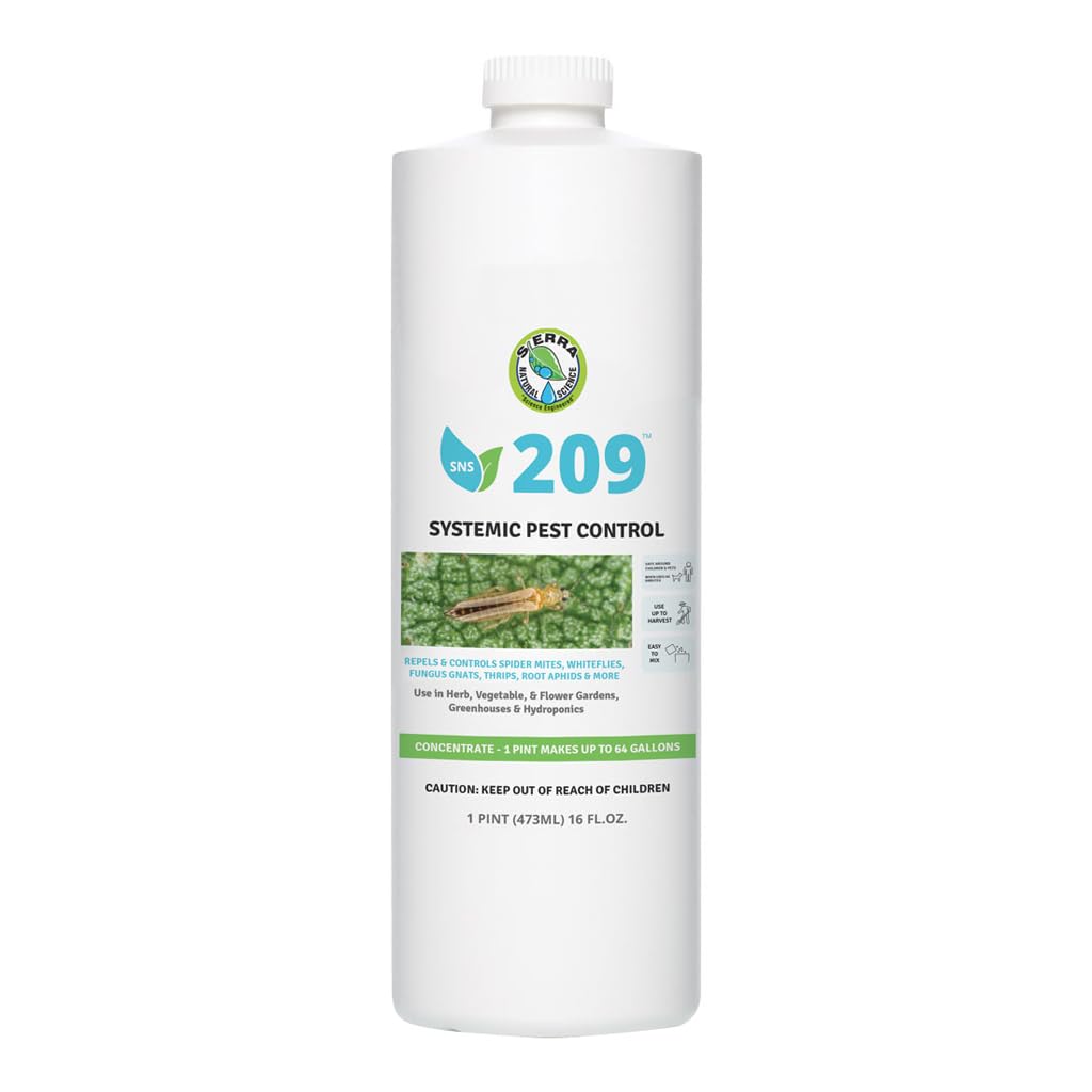 SNS 209 Pesticide Concentrate 1 Gallon