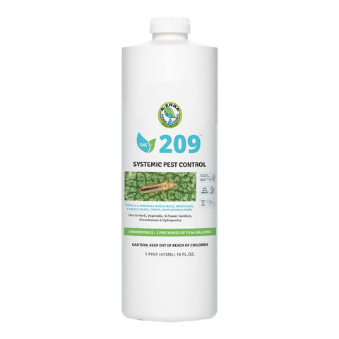 Sierra Natural Science - SNS-209 Systemic Concentrate -1 Pint
