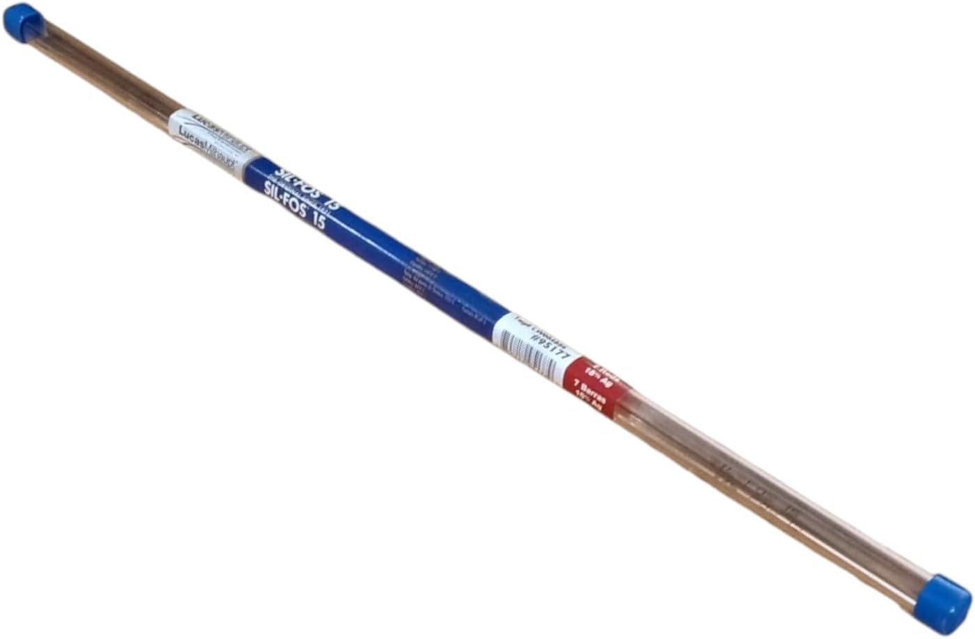 SIL-FOS 15% Part #95177 Silver Solder 7 Sticks