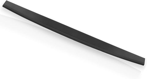 CNNELL Tailgate Molding Cap Top Protector Molding Trim Compatible with Chevy Silverado GMC Sierra (1500) 2014-2018/Compatible with Chevy Silverado GMC Sierra (2500HD, 3500HD) 2015-2019