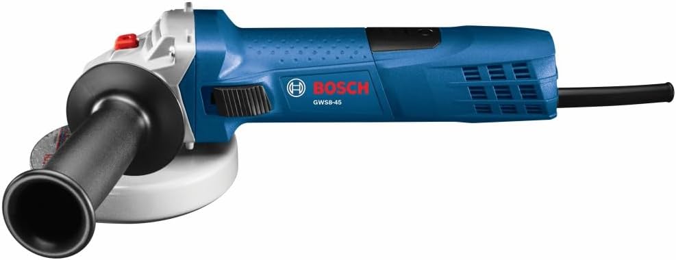 Bosch GWS8-45 4-1/2 In. Angle Grinder
