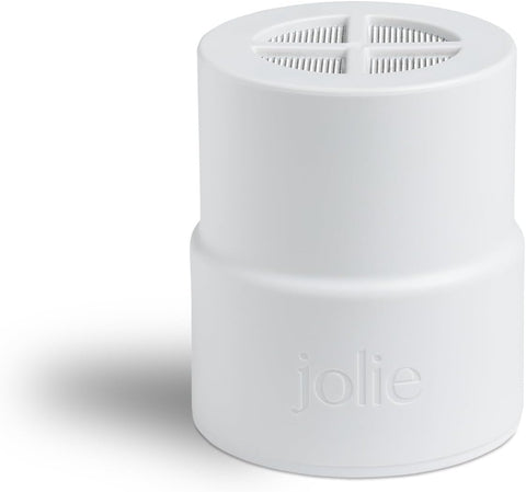 Jolie Replacement Shower Filter for Filtered Showerhead, Hair & Skin