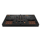 Pioneer DJ DDJ-FLX4 2-deck Rekordbox and Serato DJ Controller - Graphite