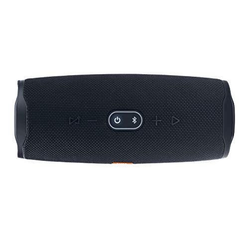 JBL Charge 4 - Waterproof Portable Bluetooth Speaker - Black