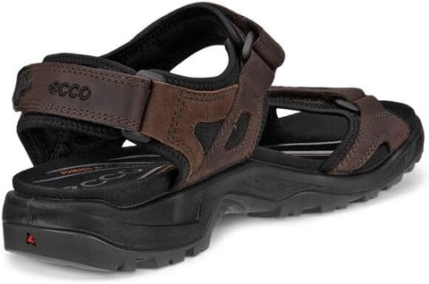 ECCO Men's Yucataan Offroad Sandal