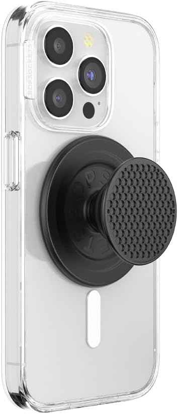 PopSockets Phone Grip for MagSafe, Magnetic Holder- Speakerbox