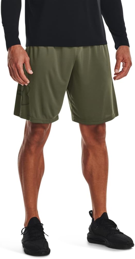 Under Armour Men's Tech Graphic 10" Shorts
