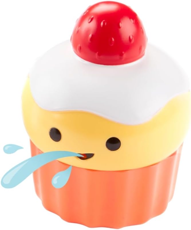 Skip Hop Baby Bath Toy Tub-to-Table Café Bubble & Foam Set Bathtub Sensory Development Toy Age 12m+