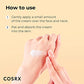 COSRX Snail Mucin 92% Moisturizer, Daily Repair Face Gel Cream Tube Type for Dry, Sensitive Skin, Not Tested on Animals, No Parabens, No Sulfates, No Phthalates, Korean Skincare (7.05Fl Oz / 200g)