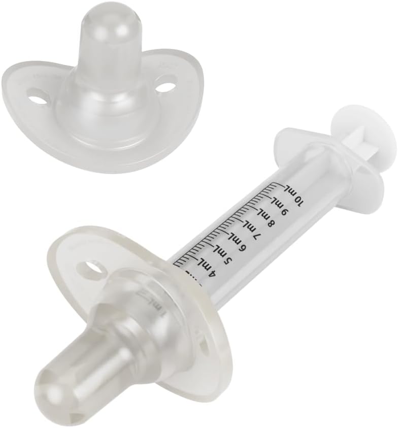 Ezy Dose Medicine Dispenser & Oral Syringe, Precise Dosing, 10 mL 2 TSP