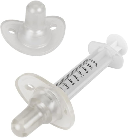 Ezy Dose Medicine Dispenser & Oral Syringe, Precise Dosing, 10 mL 2 TSP