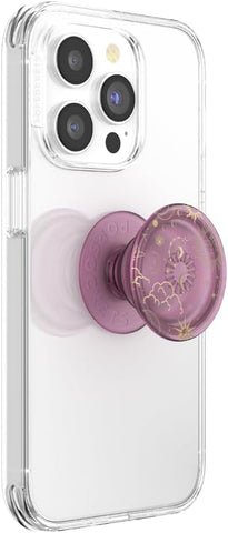 PopSockets Adhesive Phone Grip, Holder- Celestial Mauve