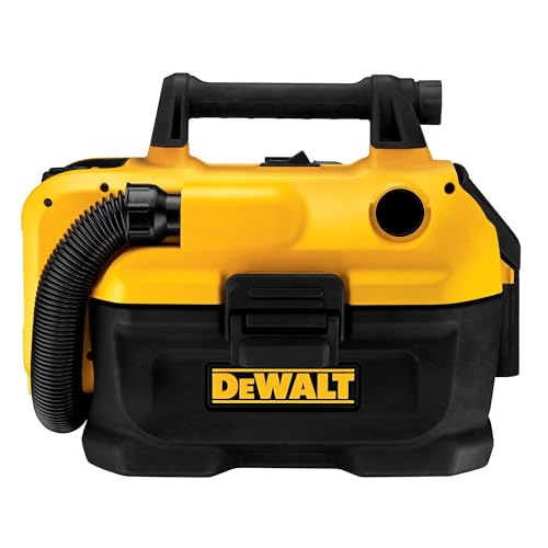 DEWALT 20V MAX Cordless Wet-Dry Vacuum, Tool Only (DCV580H)