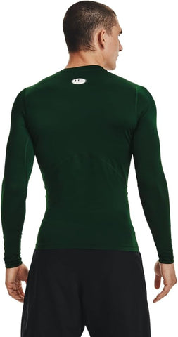 Under Armour Men's HeatGear Compression Long-Sleeve T-Shirt