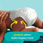 Pampers Swaddlers Diapers - Size 4, 120 Count, Ultra Soft Disposable Baby Diapers