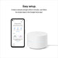 Google Wifi - AC1200 - Mesh WiFi System - Wifi Router - 1500 Sq Ft Coverage - 1 pack