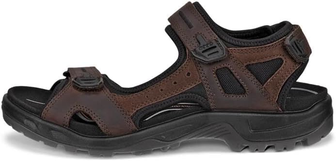 ECCO Men's Yucataan Offroad Sandal