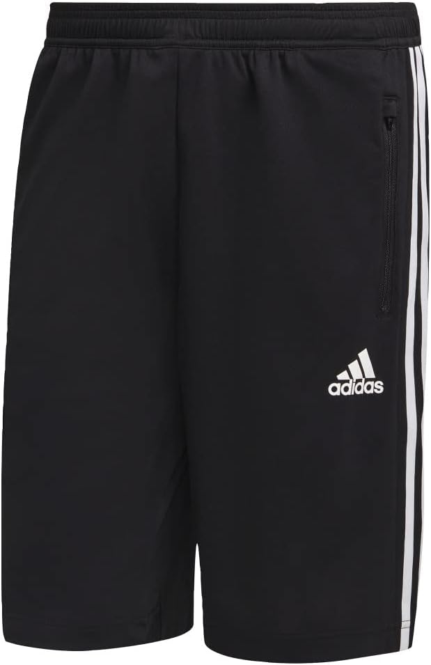 adidas Men's Designed to Move 3-Stripes Short