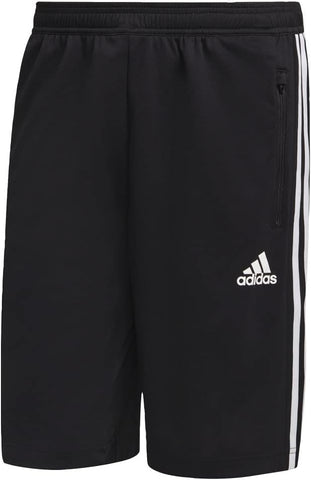 adidas Men's Designed to Move 3-Stripes Short