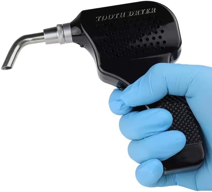 Tooth Dryer Dry Heater USB Charged High Pressure Sterilization 134 ℃ Laboratory Equipment