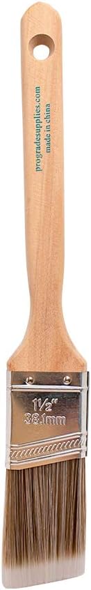 Pro Grade - Paint Brushes - Paint Brush Set (3 Ea 1.5A SC) (Pack of 2)