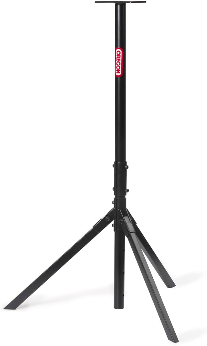 Oregon Tripod Bench Chainsaw Chain Grinder Stand