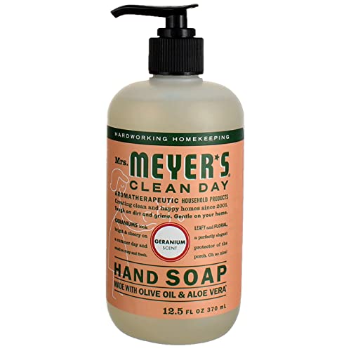 Mrs Meyer's Clean Day Liquid Hand Soap