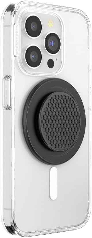 PopSockets Phone Grip for MagSafe, Magnetic Holder- Speakerbox