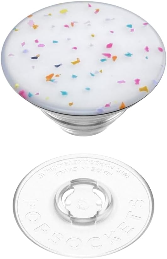 PopSockets Adhesive Phone Grip, Holder- Circus Regrind
