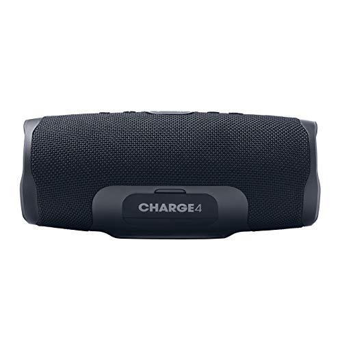 JBL Charge 4 - Waterproof Portable Bluetooth Speaker - Black