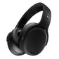 Skullcandy Crusher ANC 2 Over-Ear Noise Cancelling Wireless Headphones with Sensory Bass, 50 Hr Battery, Skull-iQ, Alexa Enabled, Microphone, Works with Bluetooth Devices - Black